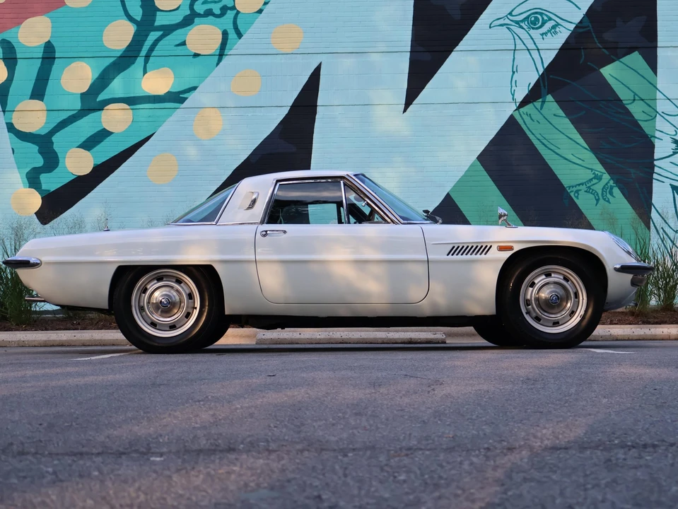 1971 Mazda L10A/L10B Cosmo - Image 23 of 31