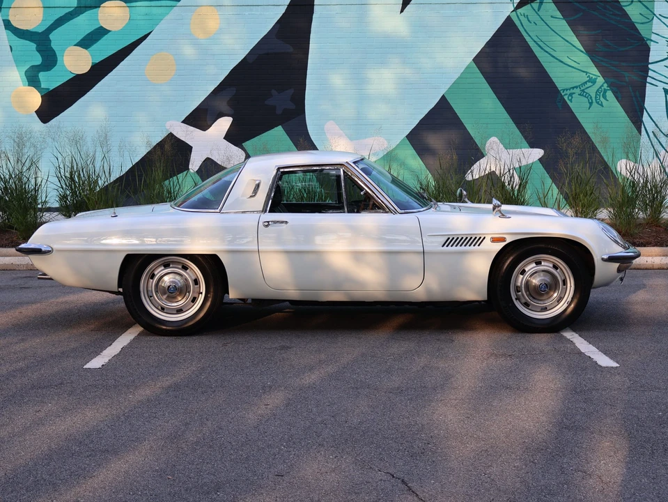 1971 Mazda L10A/L10B Cosmo - Image 22 of 31