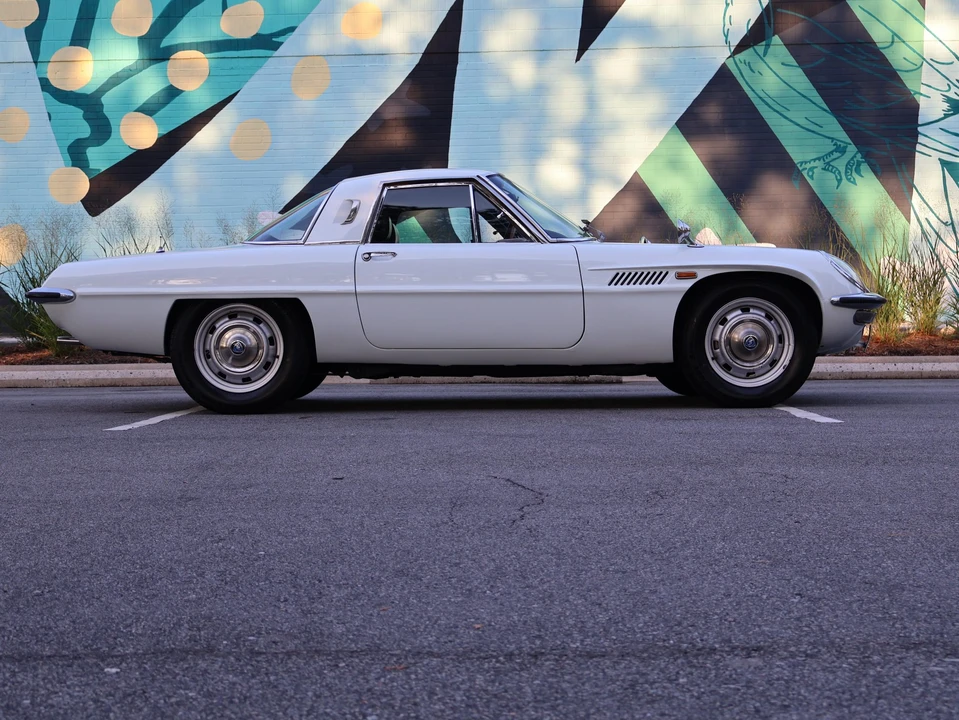1971 Mazda L10A/L10B Cosmo - Image 24 of 31