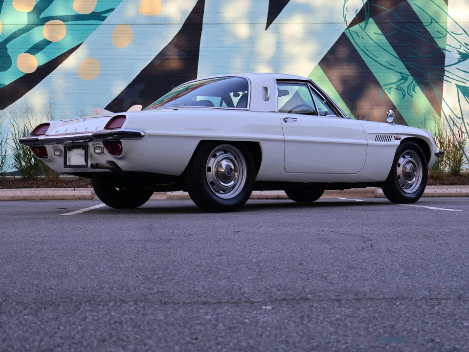 1971 Mazda L10A/L10B Cosmo - Image 27 of 31