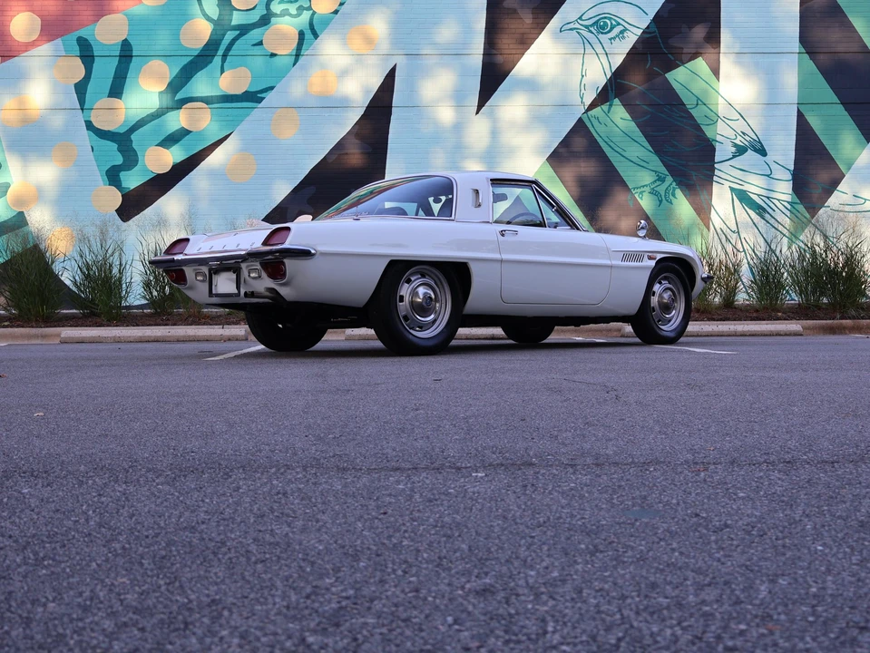 1971 Mazda L10A/L10B Cosmo - Image 28 of 31