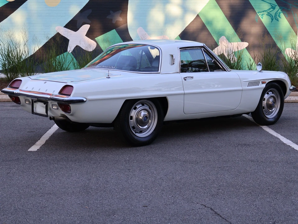 1971 Mazda L10A/L10B Cosmo - Image 26 of 31