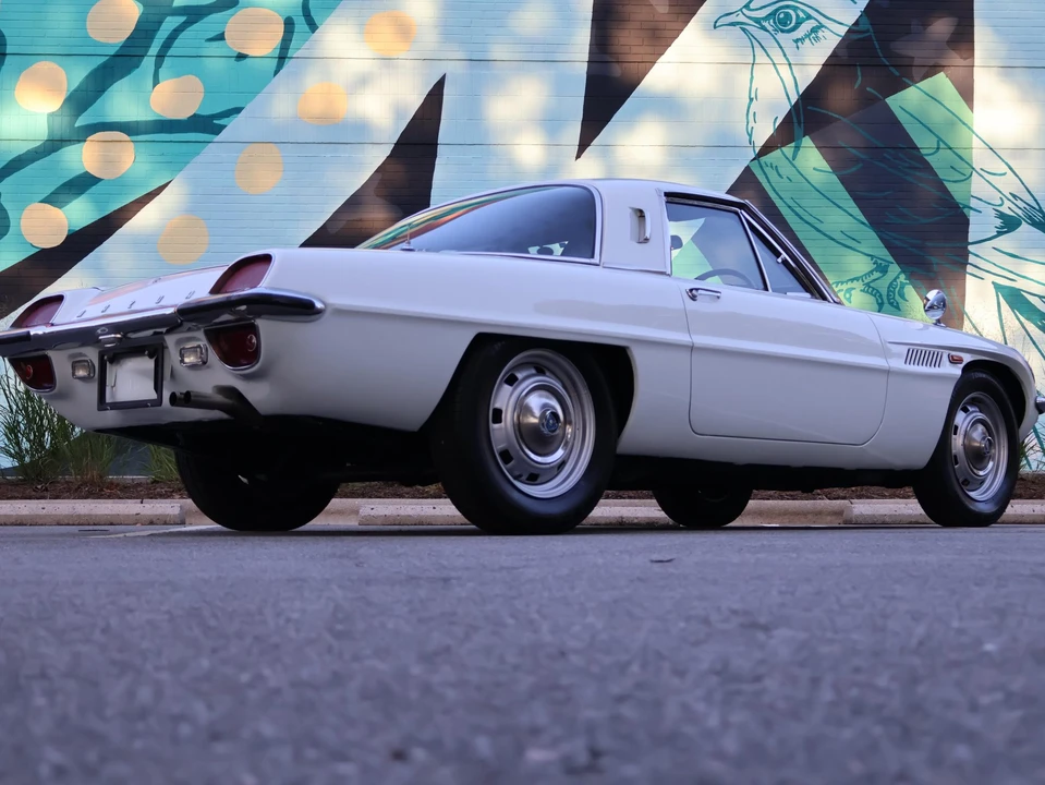1971 Mazda L10A/L10B Cosmo - Image 29 of 31