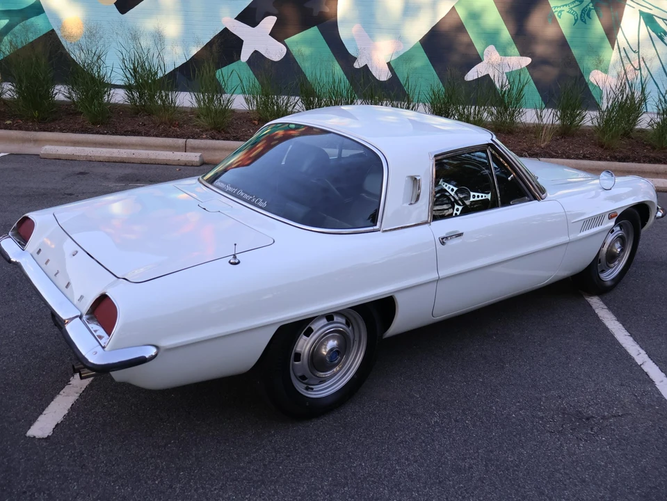 1971 Mazda L10A/L10B Cosmo - Image 25 of 31