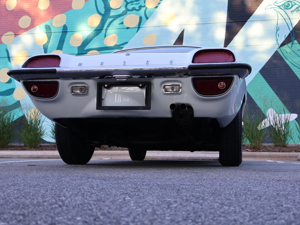 1971 Mazda L10A/L10B Cosmo - Image 31 of 31
