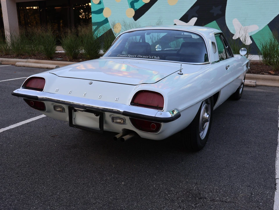 1971 Mazda L10A/L10B Cosmo - Image 30 of 31