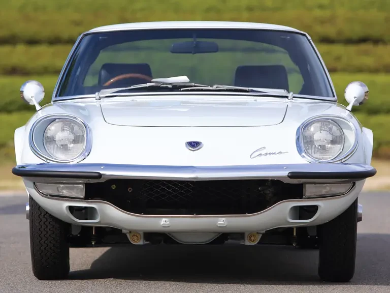 1971 Mazda L10A/L10B Cosmo - Image 7 of 31