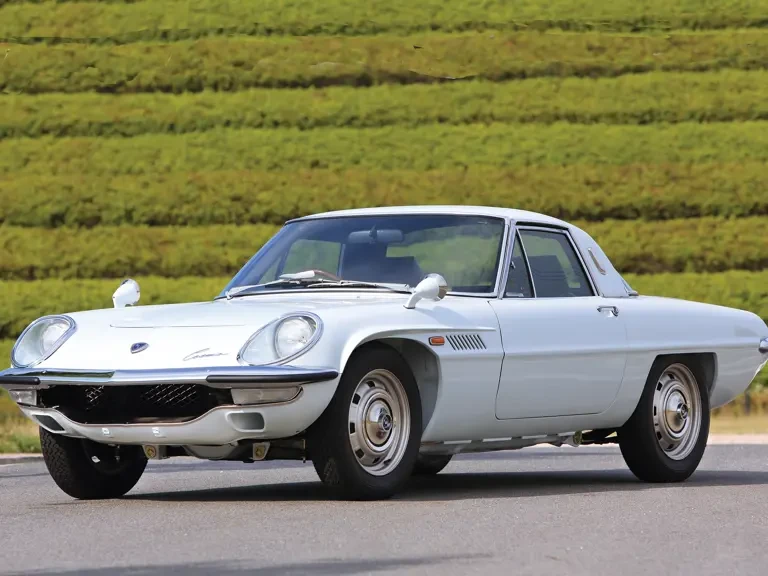 1971 Mazda L10A/L10B Cosmo - Image 2 of 31