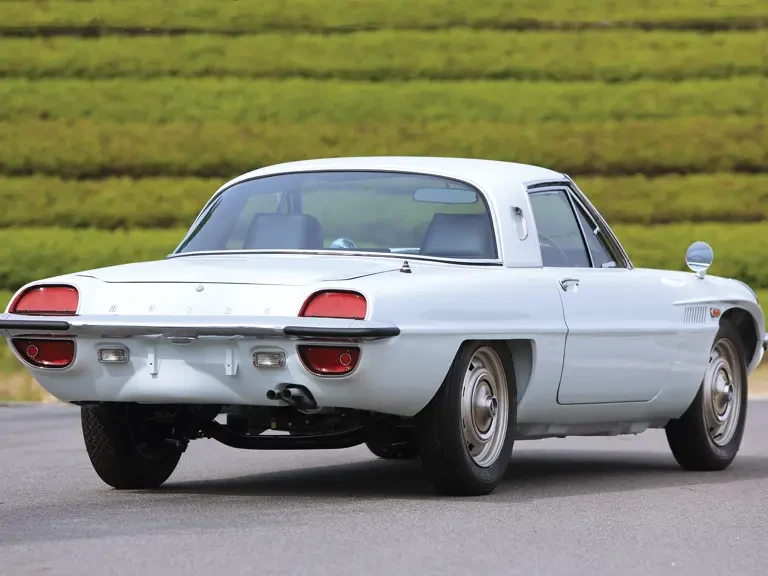 1971 Mazda L10A/L10B Cosmo - Image 3 of 31