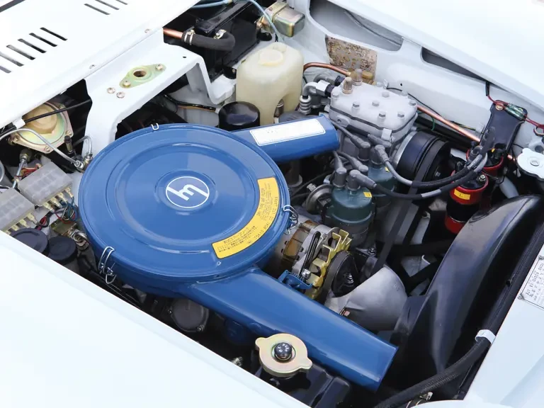1971 Mazda L10A/L10B Cosmo - Image 21 of 31