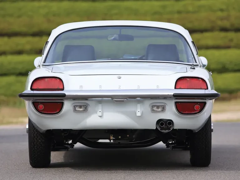 1971 Mazda L10A/L10B Cosmo - Image 8 of 31