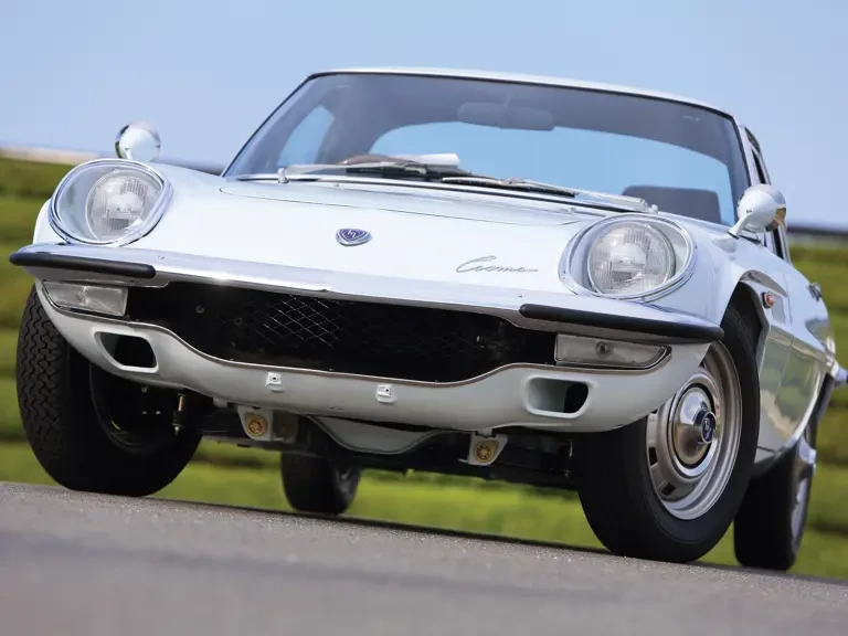 1971 Mazda L10A/L10B Cosmo - Image 19 of 31