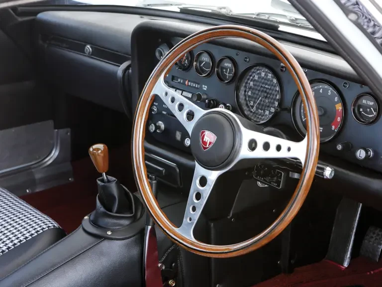 1971 Mazda L10A/L10B Cosmo - Image 5 of 31