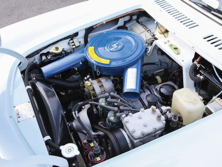 1971 Mazda L10A/L10B Cosmo - Image 4 of 31