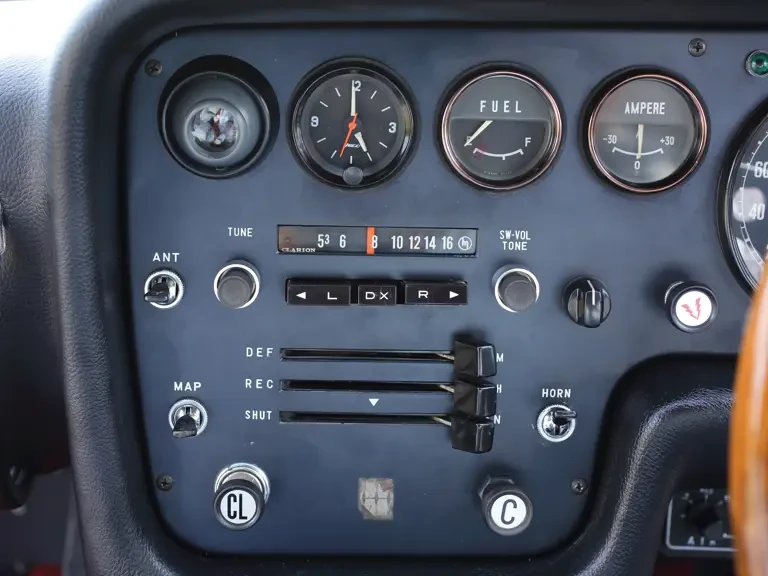 1971 Mazda L10A/L10B Cosmo - Image 29 of 31