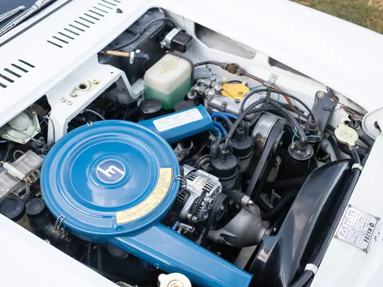 1971 Mazda L10A/L10B Cosmo - Image 26 of 28