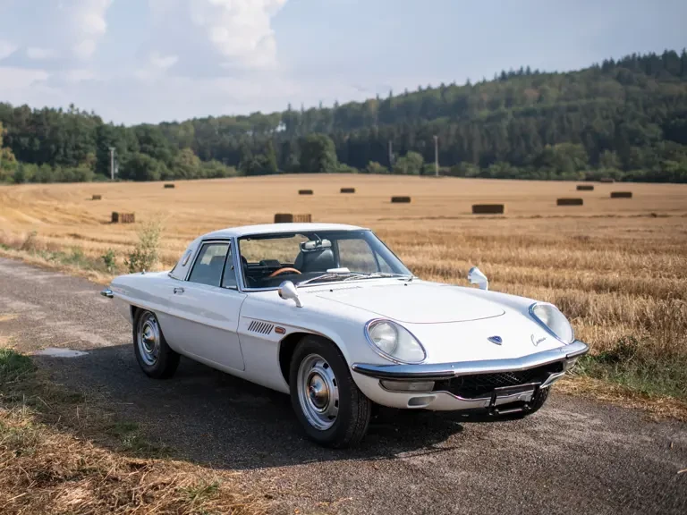 1971 Mazda L10A/L10B Cosmo - Image 2 of 28