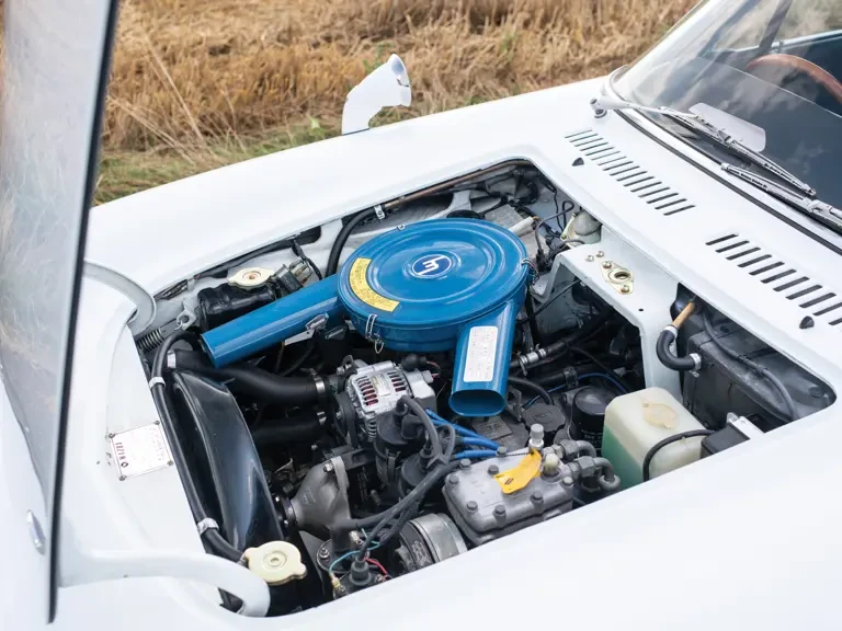 1971 Mazda L10A/L10B Cosmo - Image 4 of 28