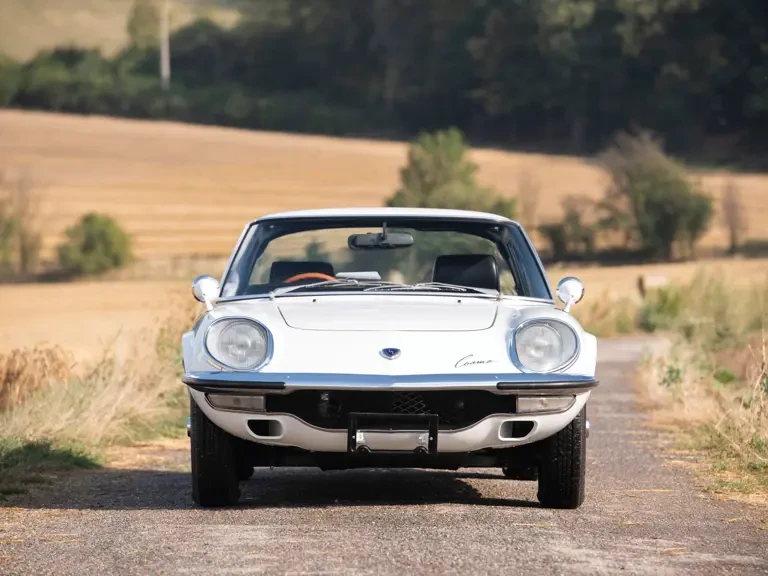 1971 Mazda L10A/L10B Cosmo - Image 9 of 28