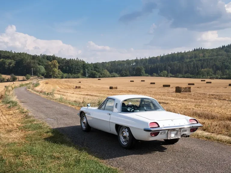 1971 Mazda L10A/L10B Cosmo - Image 3 of 28