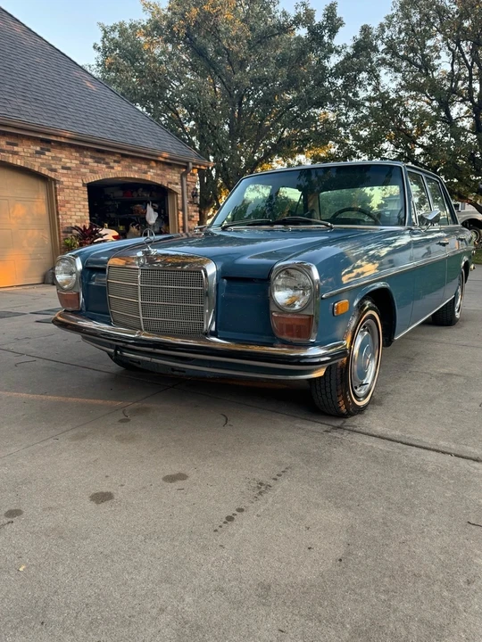 1971 Mercedes-Benz W114 & W115 - Image 4 of 21