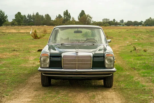 1971 Mercedes-Benz 220 Base