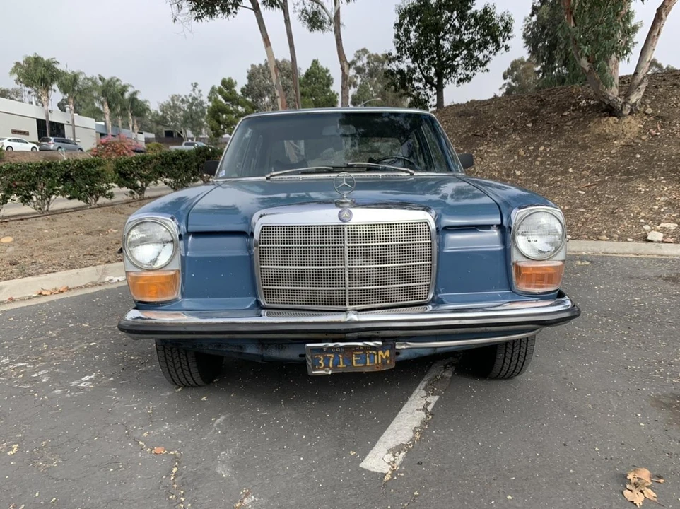 1971 Mercedes-Benz W114 & W115 - Image 17 of 31
