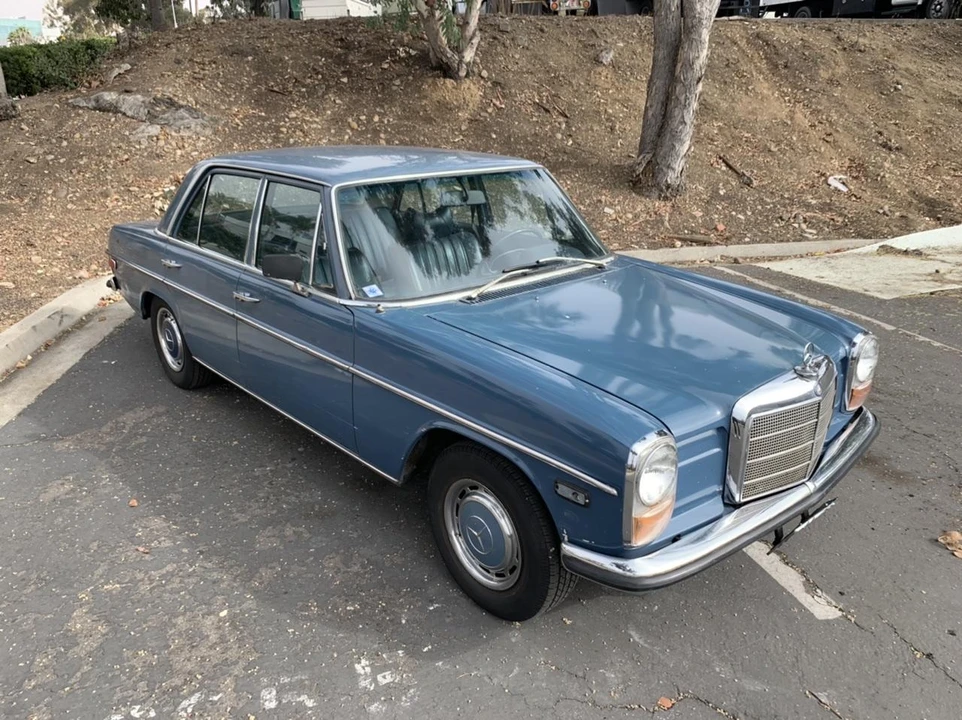 1971 Mercedes-Benz W114 & W115 - Image 22 of 31