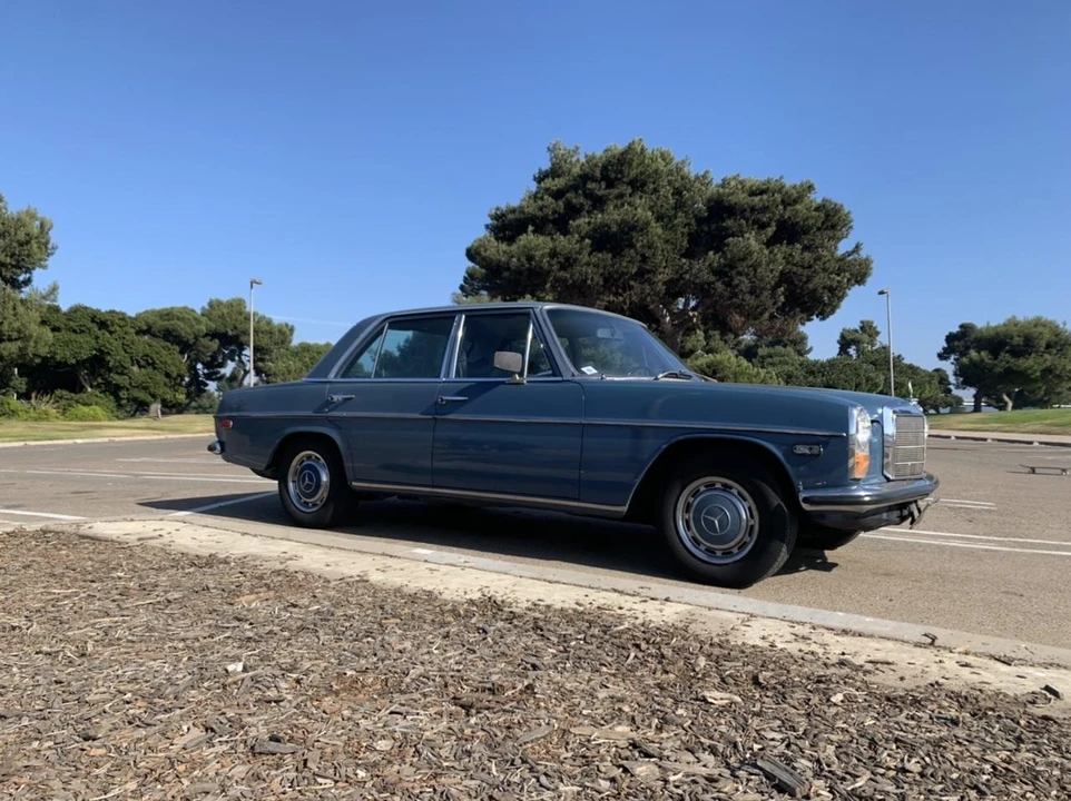 1971 Mercedes-Benz W114 & W115 - Image 24 of 31