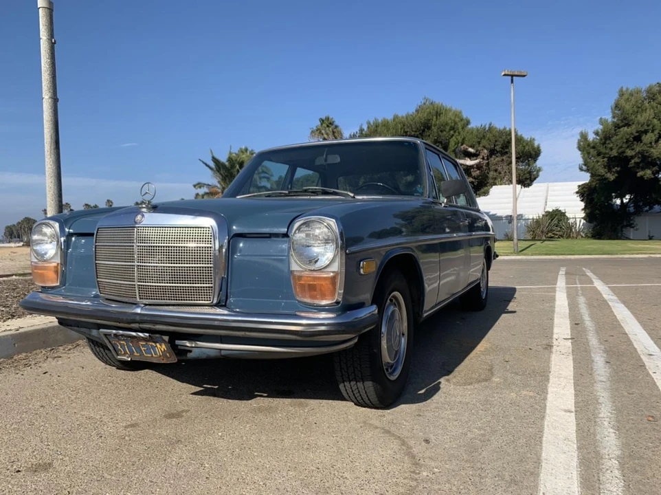 1971 Mercedes-Benz W114 & W115 - Image 16 of 31