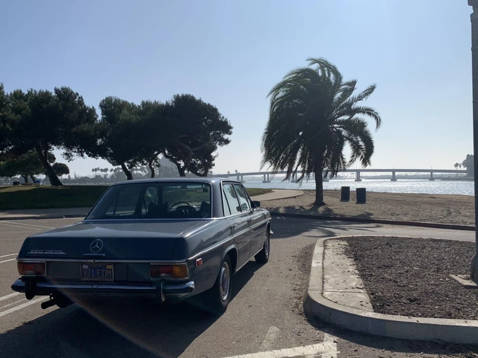 1971 Mercedes-Benz W114 & W115 - Image 31 of 31