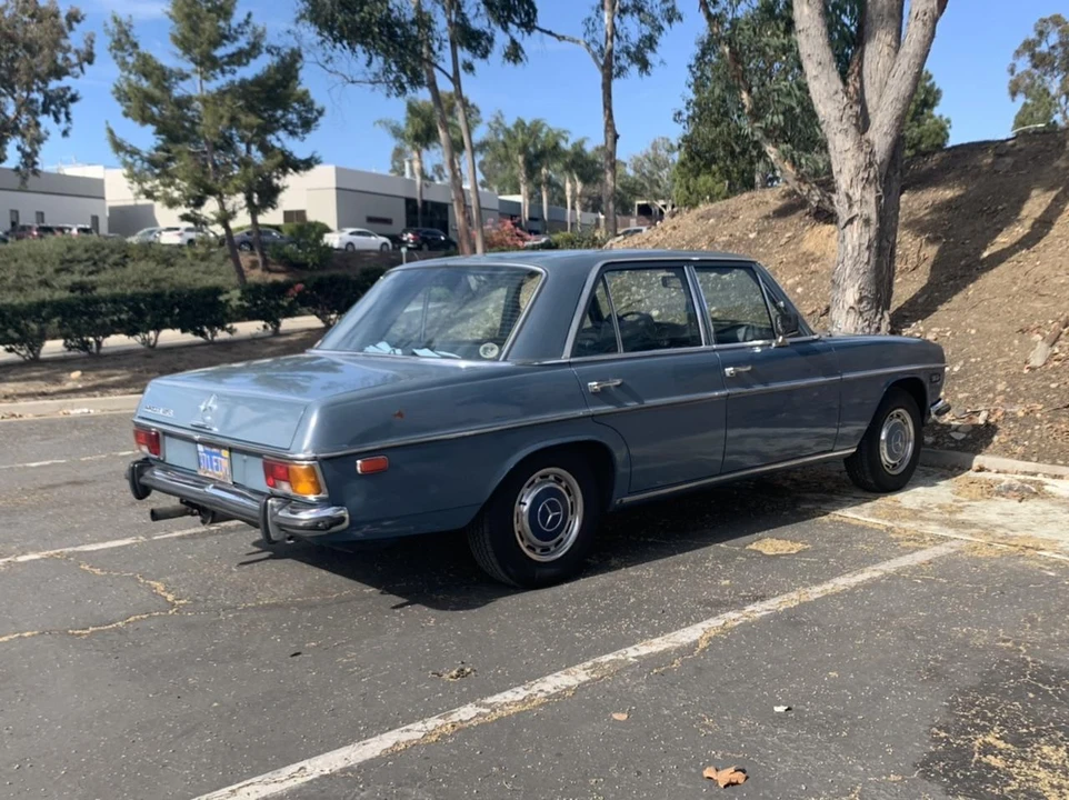 1971 Mercedes-Benz W114 & W115 - Image 28 of 31