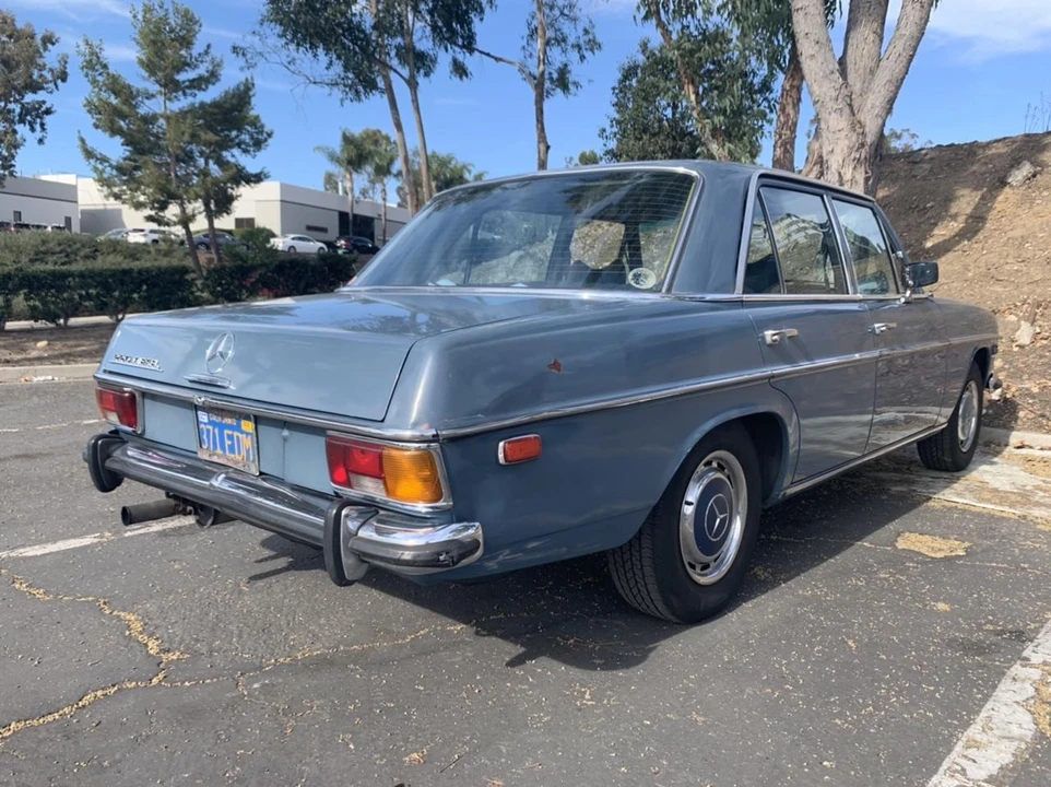 1971 Mercedes-Benz W114 & W115 - Image 27 of 31