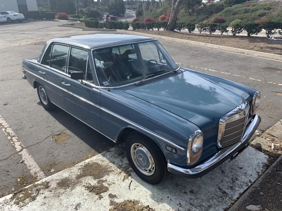 1971 Mercedes-Benz W114 & W115 - Image 21 of 31