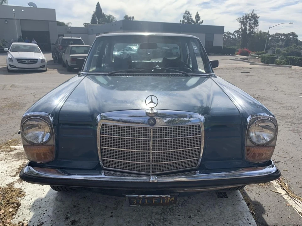 1971 Mercedes-Benz W114 & W115 - Image 18 of 31