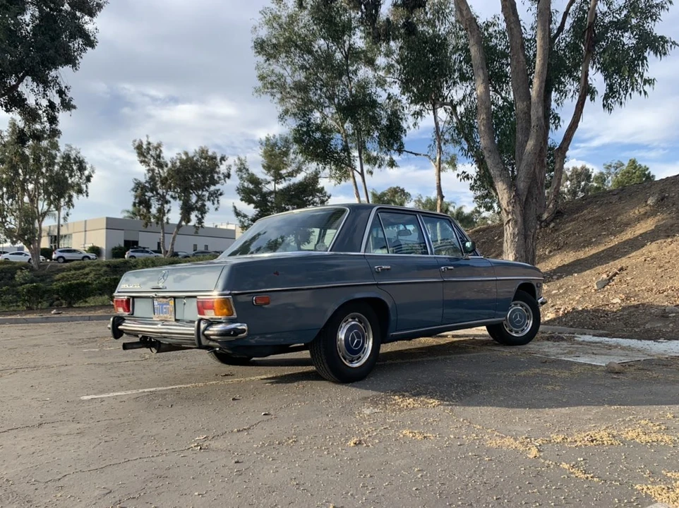 1971 Mercedes-Benz W114 & W115 - Image 25 of 31