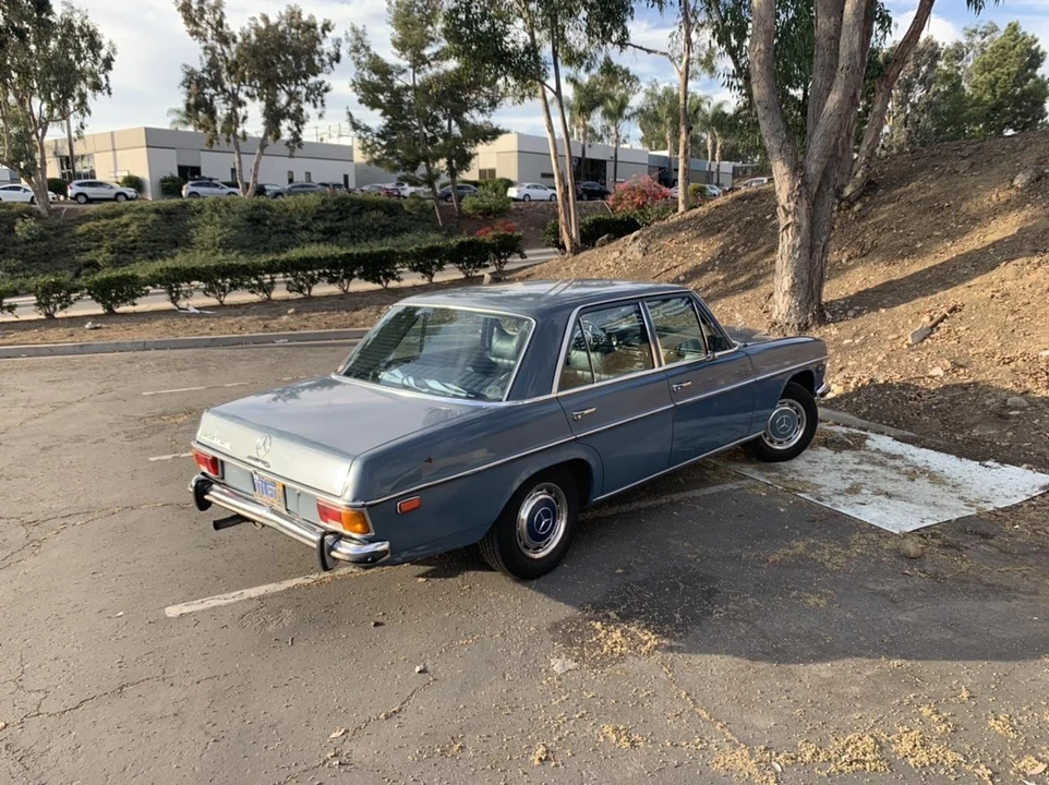 1971 Mercedes-Benz W114 & W115 - Image 26 of 31