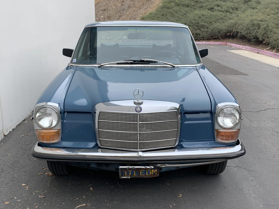 1971 Mercedes-Benz W114 & W115 - Image 4 of 31