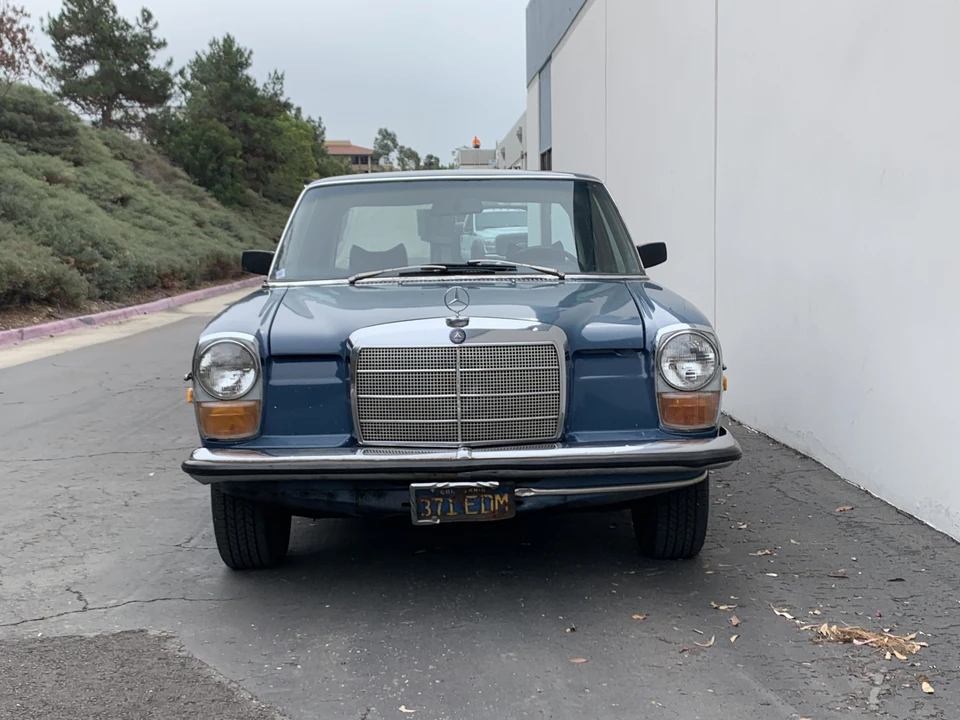 1971 Mercedes-Benz W114 & W115 - Image 5 of 31