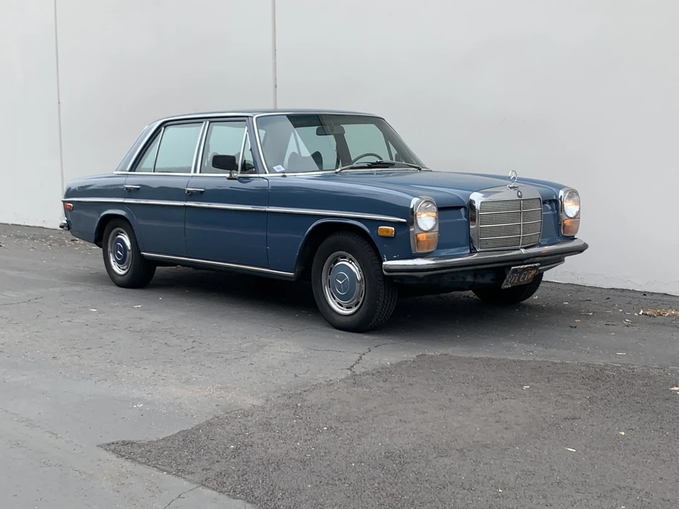 1971 Mercedes-Benz W114 & W115 - Image 6 of 31