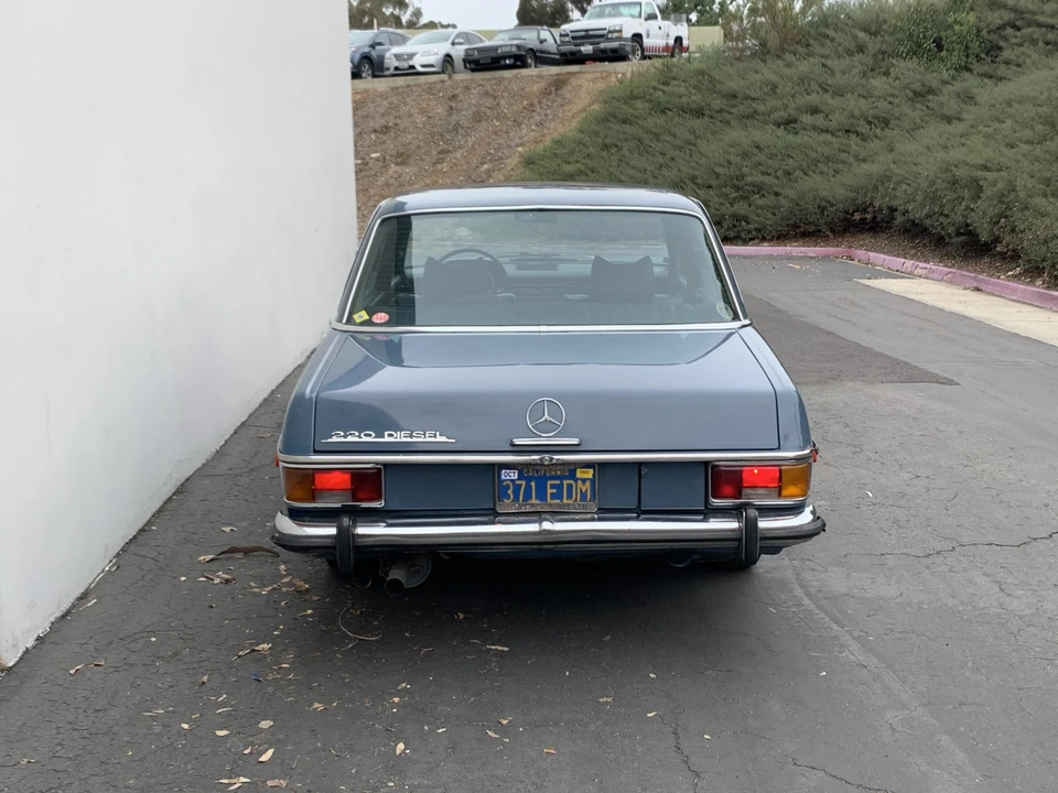 1971 Mercedes-Benz W114 & W115 - Image 11 of 31