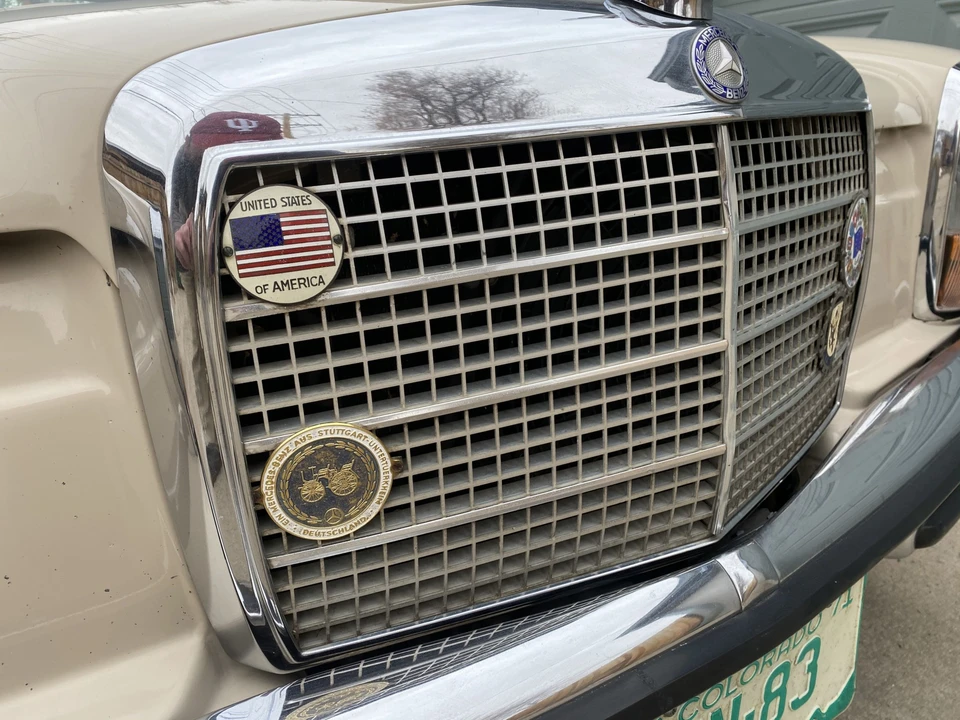 1971 Mercedes-Benz W114 & W115 - Image 26 of 31