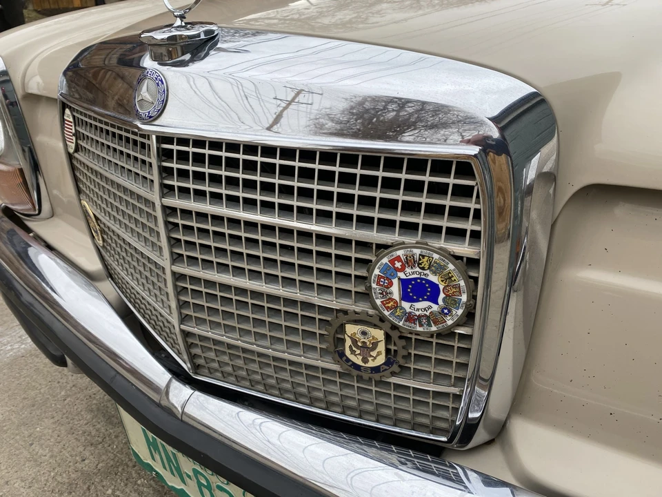 1971 Mercedes-Benz W114 & W115 - Image 27 of 31