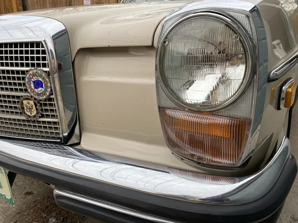 1971 Mercedes-Benz W114 & W115 - Image 28 of 31