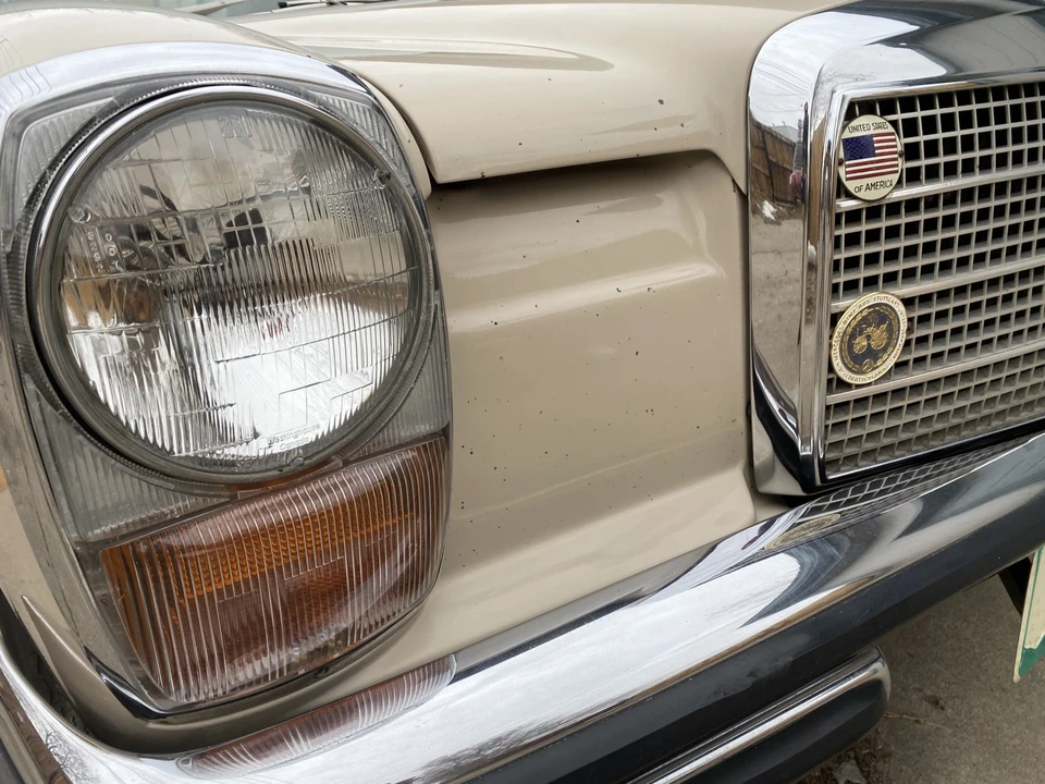 1971 Mercedes-Benz W114 & W115 - Image 25 of 31