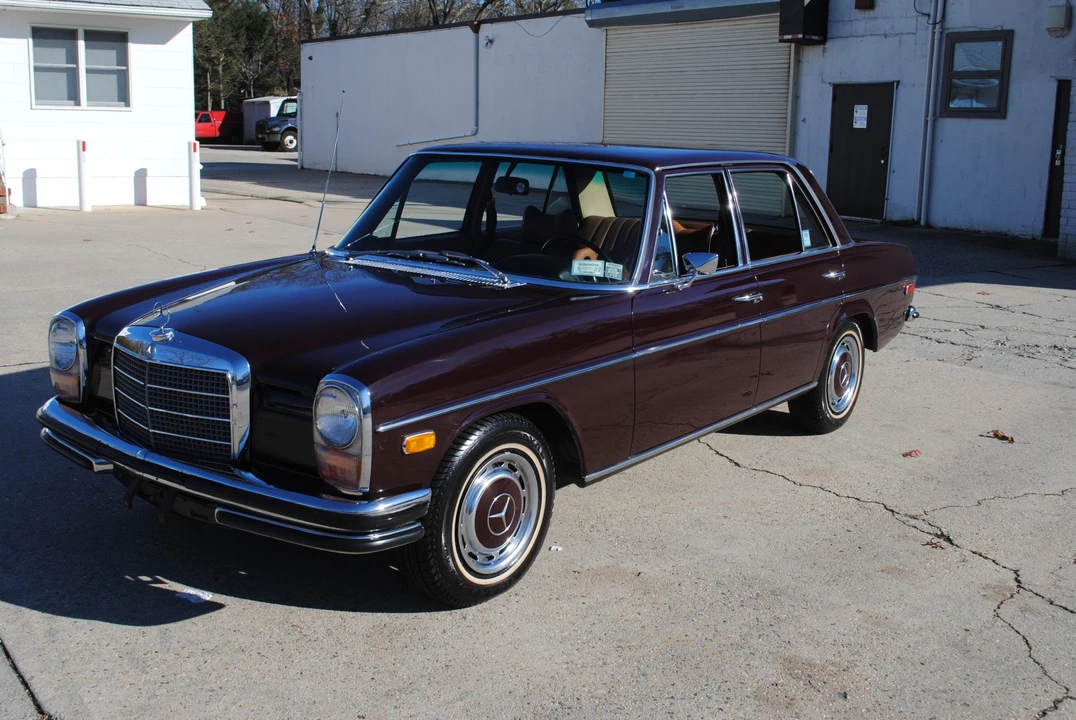 1971 Mercedes-Benz W114 & W115 - Image 21 of 31