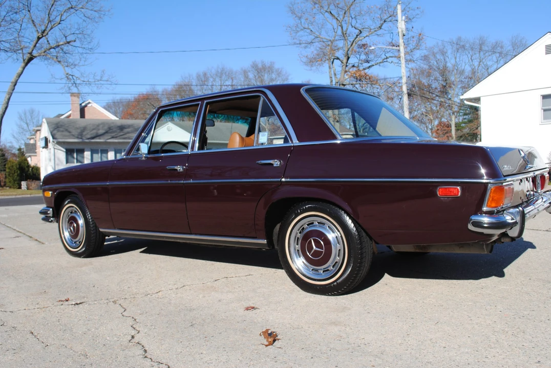 1971 Mercedes-Benz W114 & W115 - Image 20 of 31