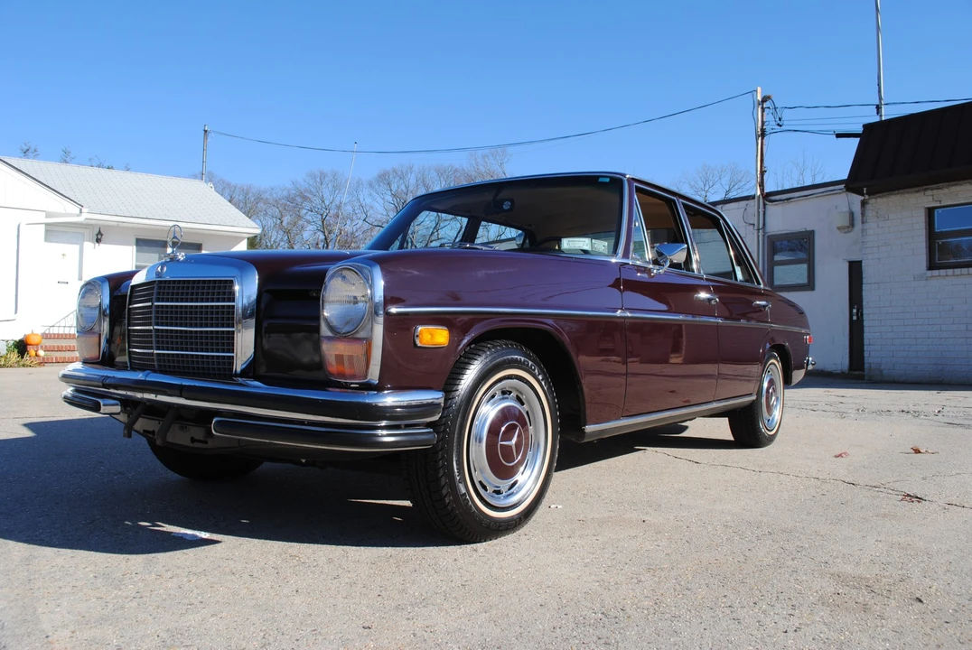 1971 Mercedes-Benz W114 & W115 - Image 23 of 31