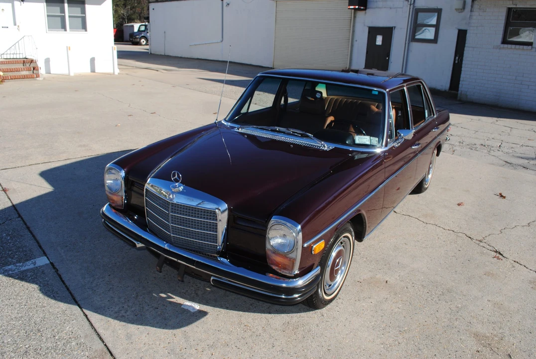 1971 Mercedes-Benz W114 & W115 - Image 24 of 31