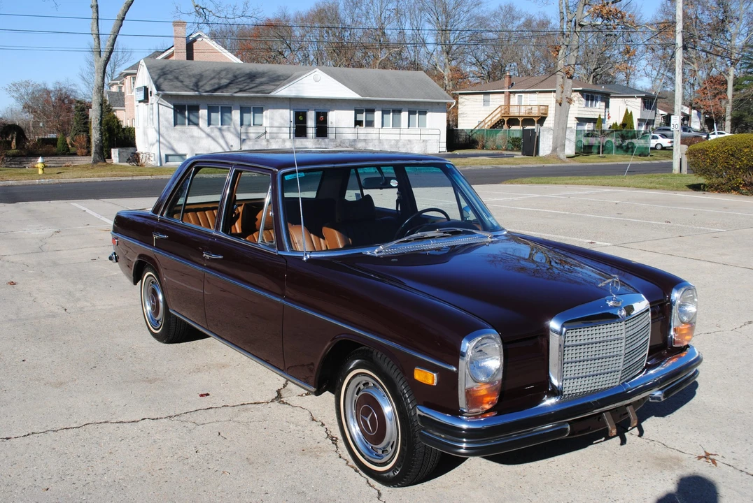 1971 Mercedes-Benz W114 & W115 - Image 4 of 31